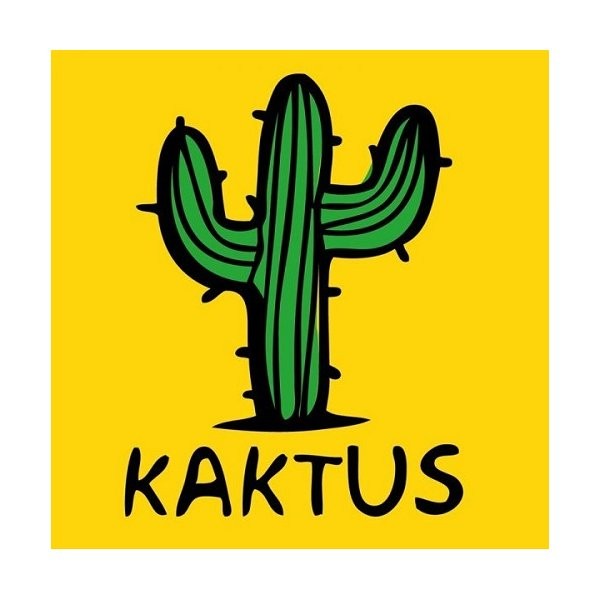 Logo telekomunikační služby Kaktus