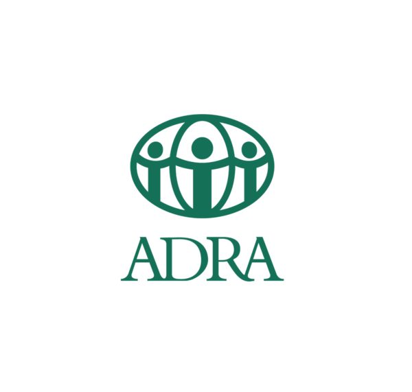 Logo organizace ADRA