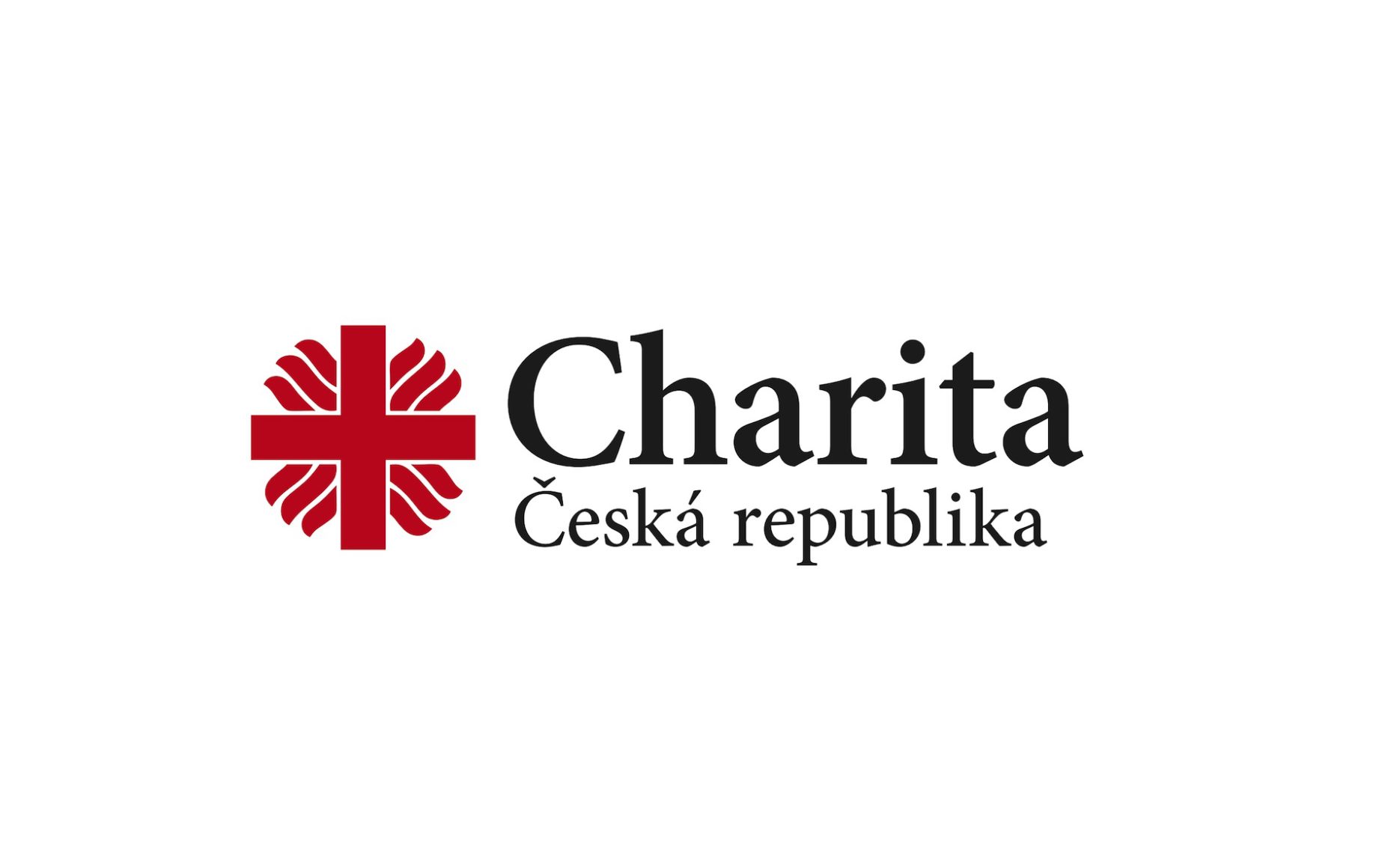 Logo Charita Česká republika