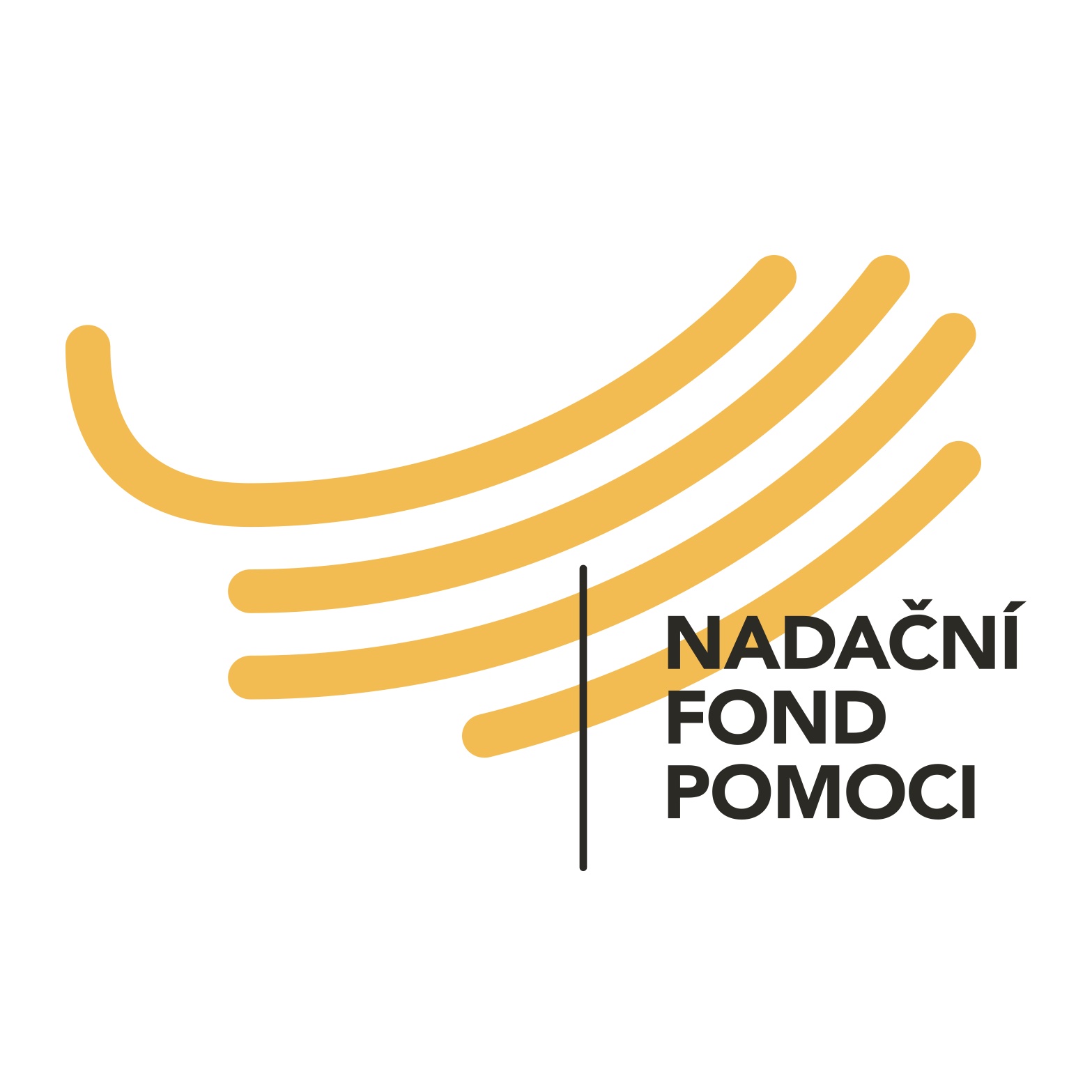 Logo Nadačního fondu pomoci