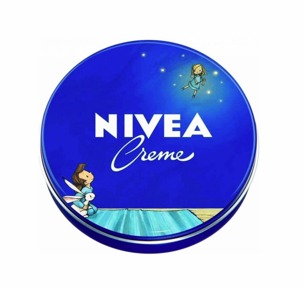 NIVEA online adventní kalendář s dárky - Věci ZDARMA